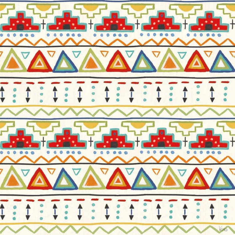 Picture of TEX MEX FIESTA PATTERN VA