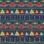 Picture of TEX MEX FIESTA PATTERN VB