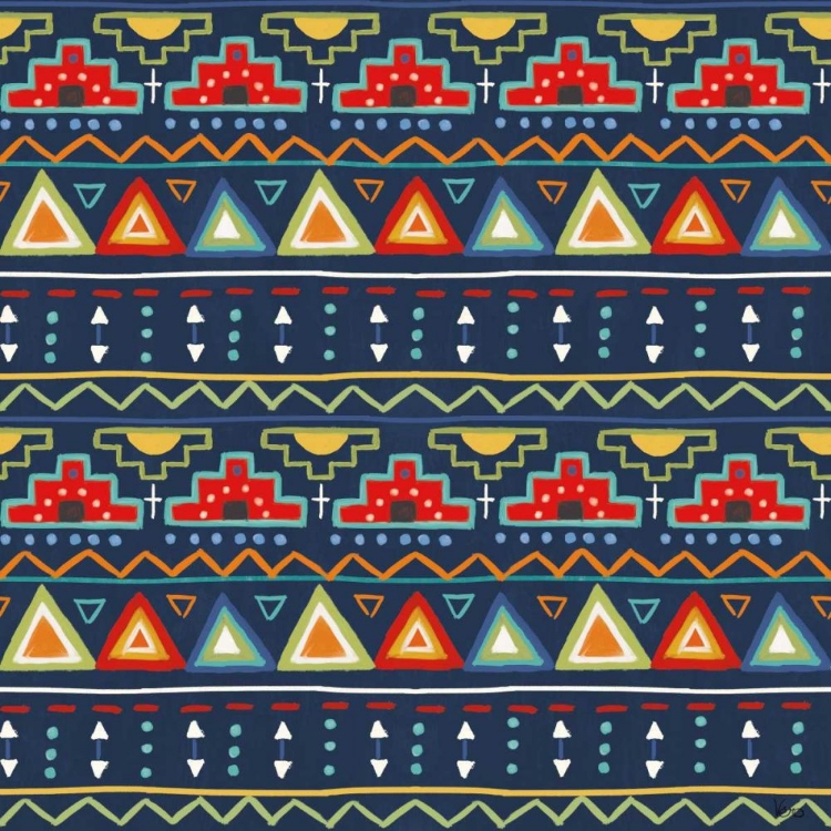 Picture of TEX MEX FIESTA PATTERN VB