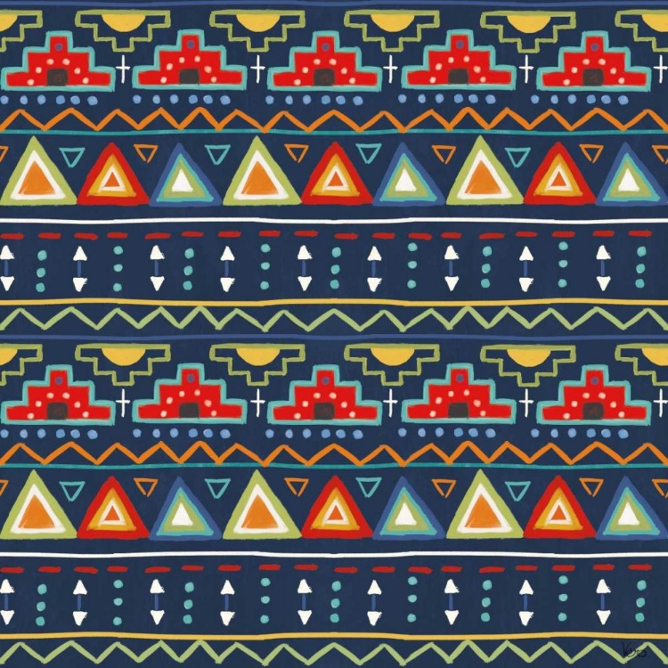 Picture of TEX MEX FIESTA PATTERN VB