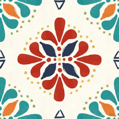 Picture of TEX MEX FIESTA PATTERN VIIA