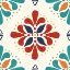 Picture of TEX MEX FIESTA PATTERN VIIA