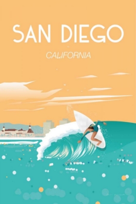 Picture of SAN DIEGO