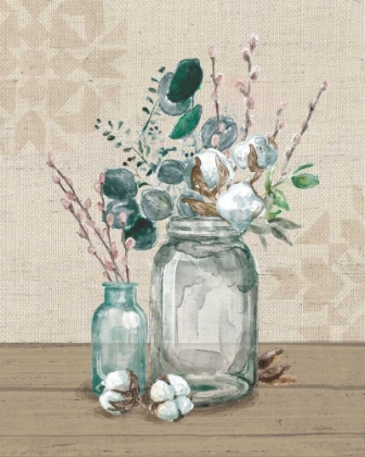 Picture of COTTON BOUQUET II