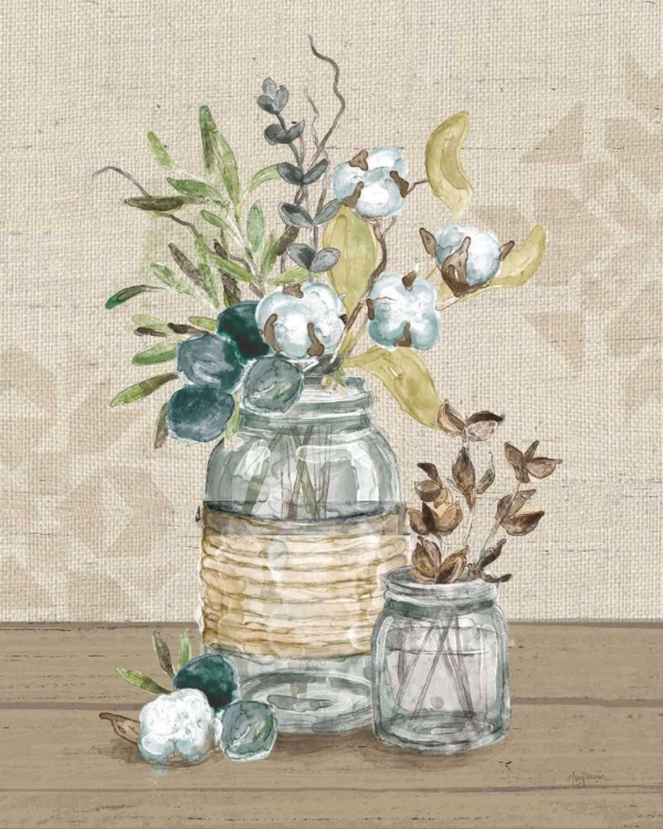 Picture of COTTON BOUQUET III
