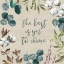 Picture of COTTON BOUQUET IV