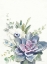 Picture of DESERT BOUQUET I