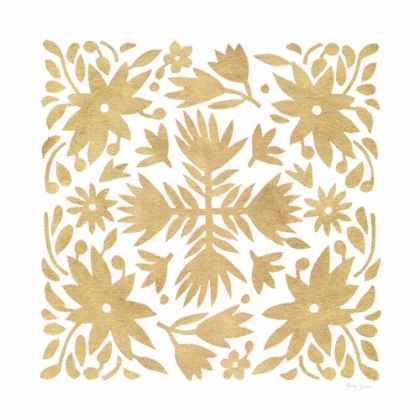 Picture of OTOMI FLORAL ELEGANCE II
