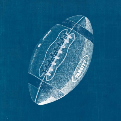 Picture of BALL FOUR BLUEPRINT III