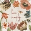 Picture of ANTIQUARIAN BLOOMS VII