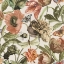 Picture of ANTIQUARIAN BLOOMS PATTERN IA
