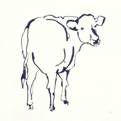 Picture of LINE COW NAVY