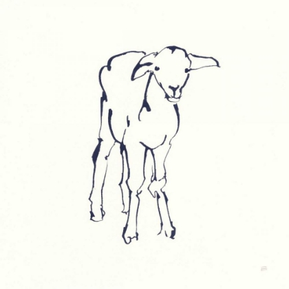 Picture of LINE LAMB NAVY
