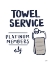 Picture of BATHROOM ETIQUETTE IV NAVY GRAY
