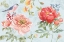 Picture of FLORAL FOCUS I BLUE