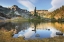 Picture of HEATHER MEADOWS IN AUTUMN