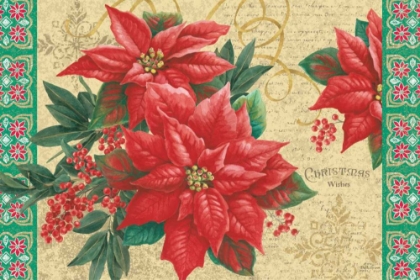 Picture of CHRISTMAS FLORAL