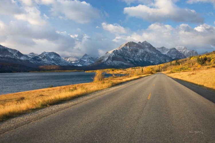 Picture of GOING TO THE SUN ROAD