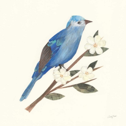 Picture of BIRDS AND BLOSSOMS III