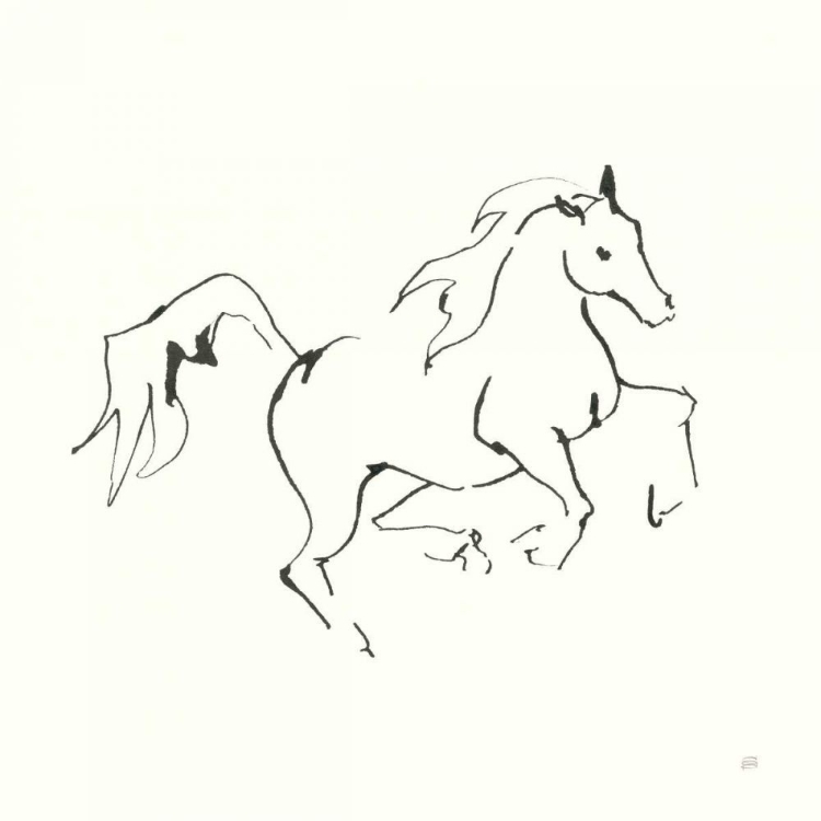 Picture of LINE HORSE V