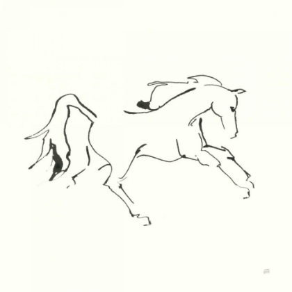 Picture of LINE HORSE VII