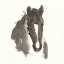 Picture of HORSE PORTRAIT III