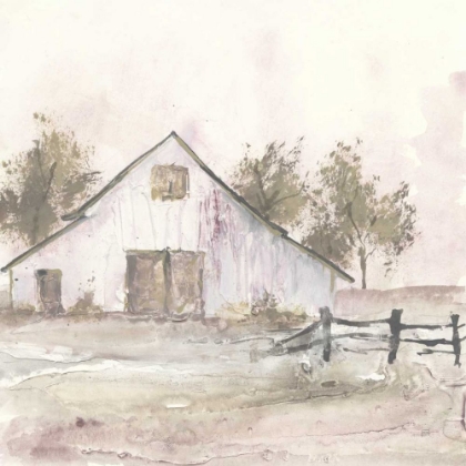 Picture of WHITE BARN II