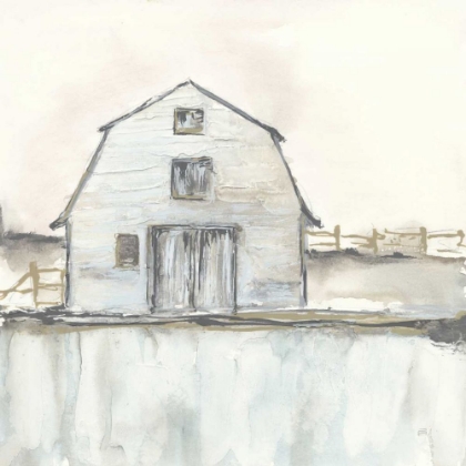 Picture of WHITE BARN III