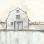 Picture of WHITE BARN III