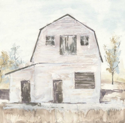 Picture of WHITE BARN VI