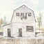 Picture of WHITE BARN VI