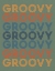 Picture of RETRO WORDS I GREEN