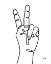Picture of HAPPY HANDS I