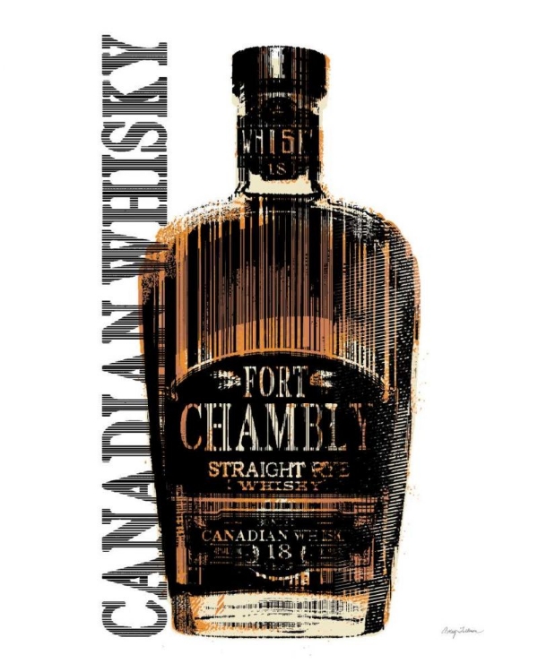 Picture of CANADIAN WHISKY