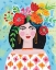 Picture of BOHO GIRL II