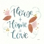 Picture of HOME SWEET HOME III