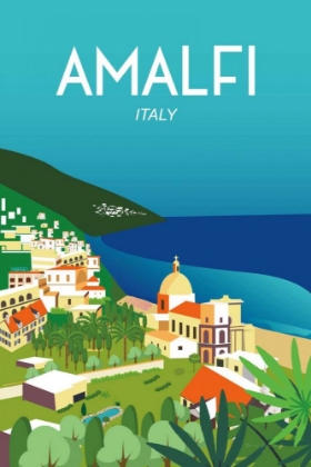 Picture of AMALFI