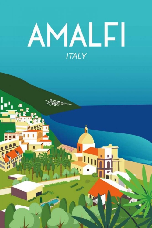 Picture of AMALFI