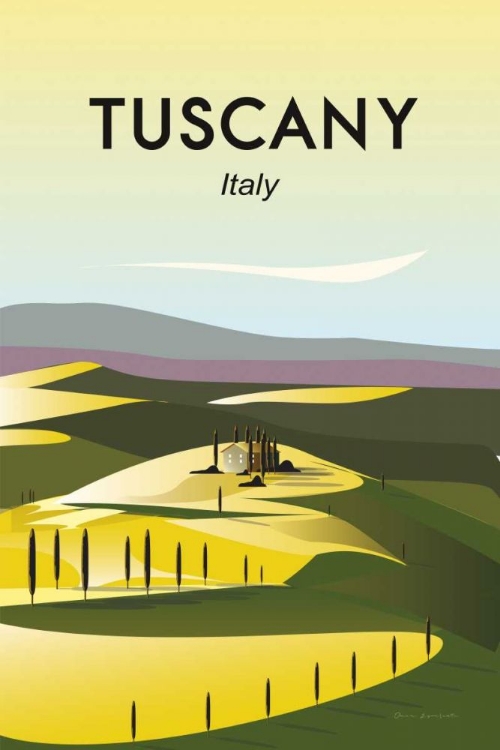 Picture of TUSCANY