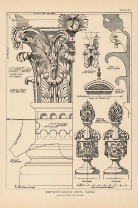 Picture of ENGLISH RENAISSANCE VII