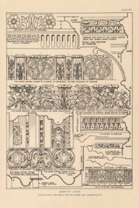 Picture of ENGLISH RENAISSANCE XI