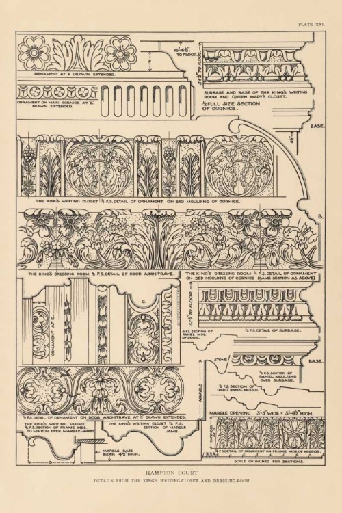 Picture of ENGLISH RENAISSANCE XI