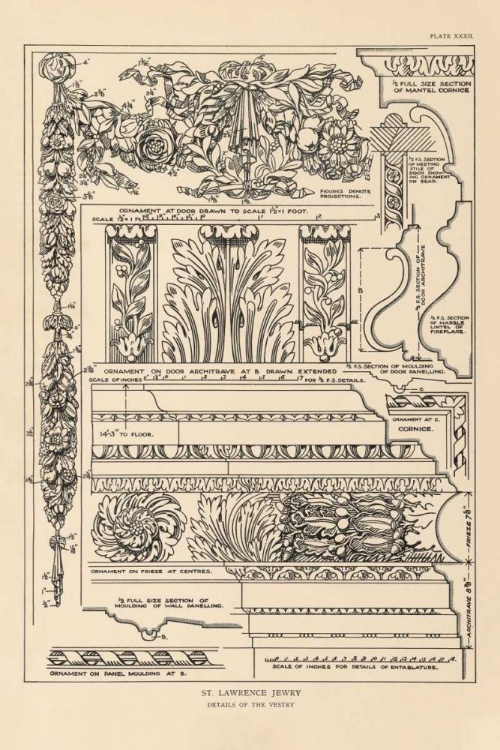 Picture of ENGLISH RENAISSANCE XIII