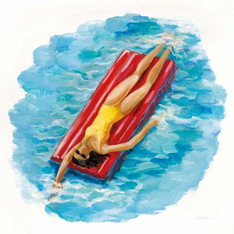 Picture of SUNBATHER II