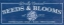 Picture of FLOWER MARKET II CLASSIC BLUE