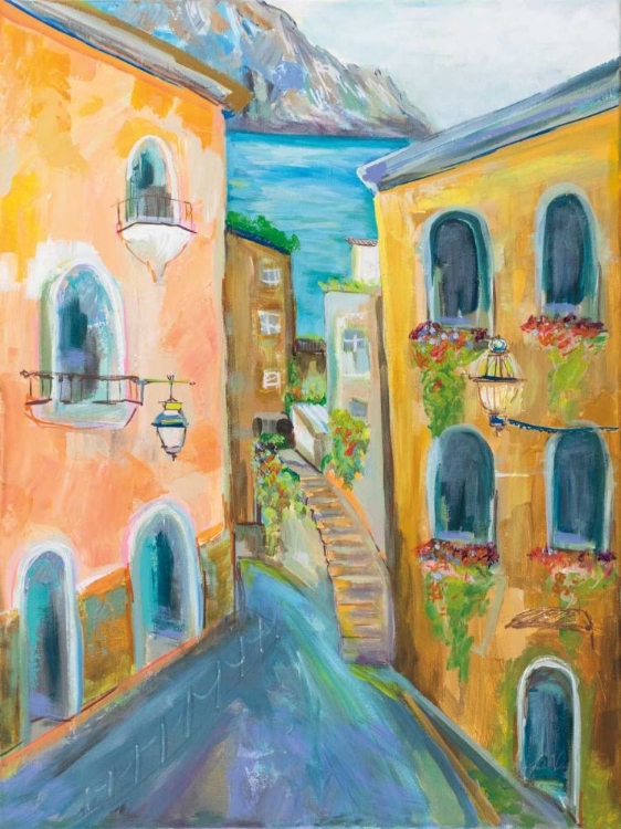 Picture of POSITANO I