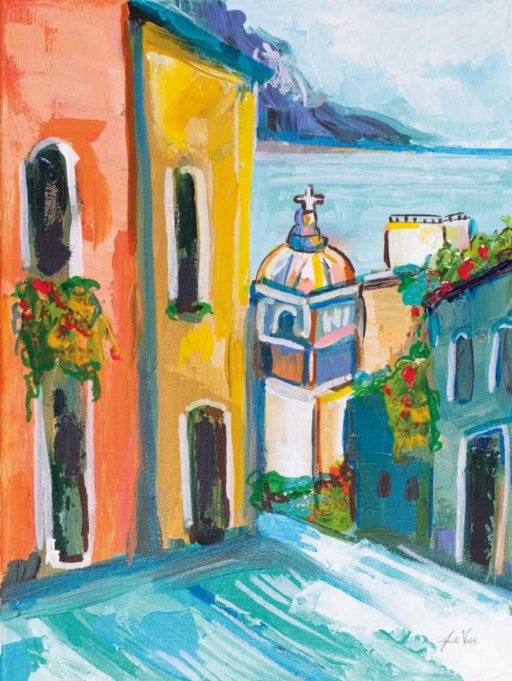 Picture of POSITANO III