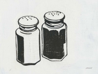 Picture of RETRO SALT AND PEPPER