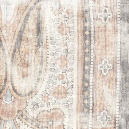 Picture of ANTIQUE CLOTH II