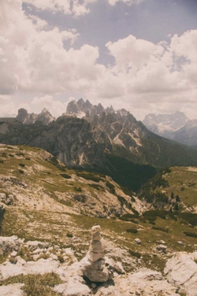 Picture of GRASSY MOUNTAIN SLOPES